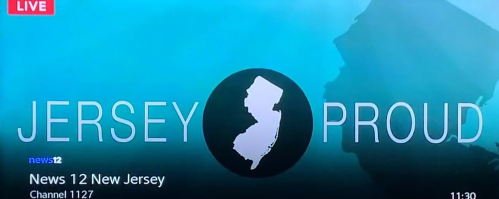 Jersey Proud Jersey Proud
